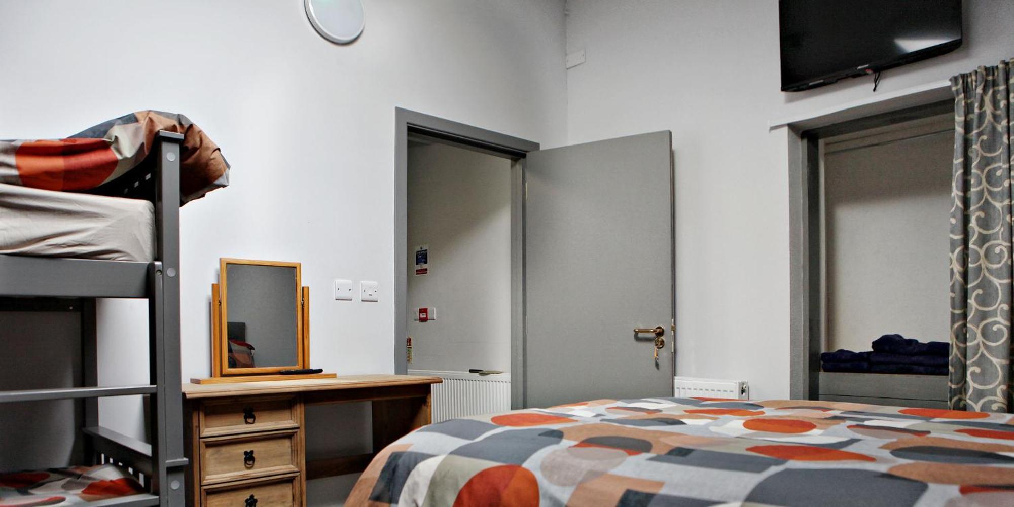Aunt Rachel'S Barn Hostel Bushmills Phòng bức ảnh